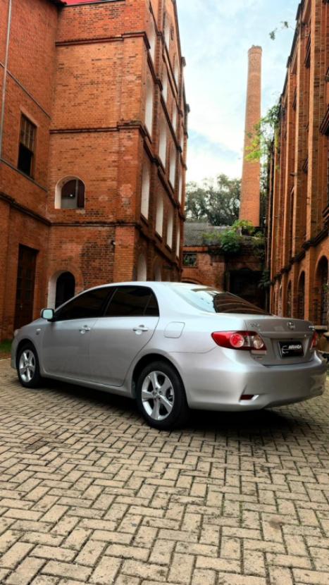 TOYOTA Corolla 1.8 16V 4P GLI FLEX AUTOM�TICO, Foto 4