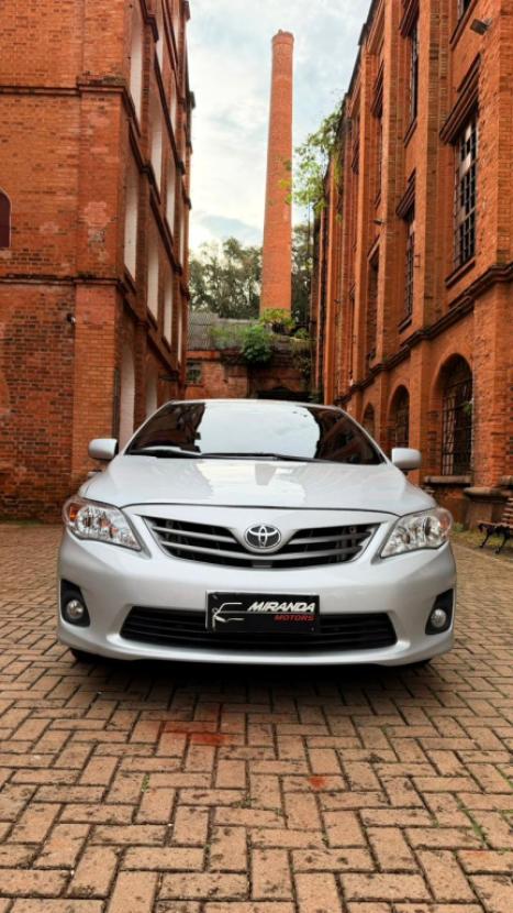 TOYOTA Corolla 1.8 16V 4P GLI FLEX AUTOM�TICO, Foto 5