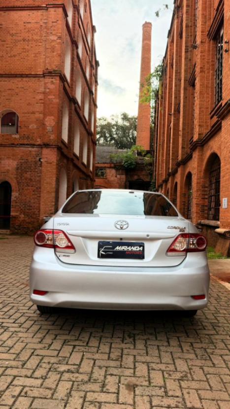 TOYOTA Corolla 1.8 16V 4P GLI FLEX AUTOM�TICO, Foto 6