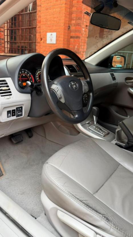 TOYOTA Corolla 1.8 16V 4P GLI FLEX AUTOM�TICO, Foto 9