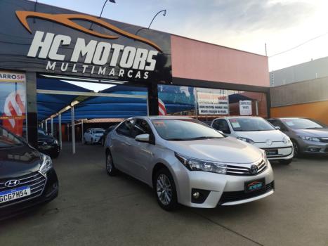 TOYOTA Corolla 1.8 16V 4P GLI AUTOM�TICO, Foto 2