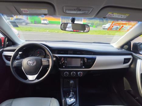 TOYOTA Corolla 1.8 16V 4P GLI AUTOM�TICO, Foto 3