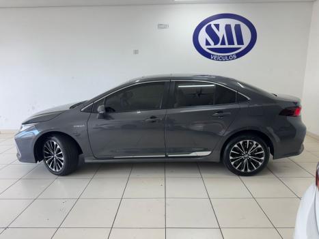 TOYOTA Corolla 1.8 16V 4P FLEX H�BRIDO ALTIS A PREMIUM AUTOM�TICO CVT, Foto 2