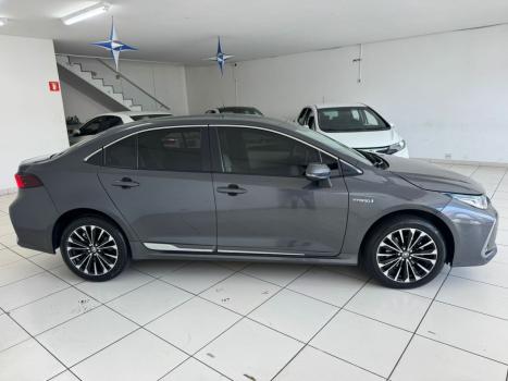 TOYOTA Corolla 1.8 16V 4P FLEX H�BRIDO ALTIS A PREMIUM AUTOM�TICO CVT, Foto 6