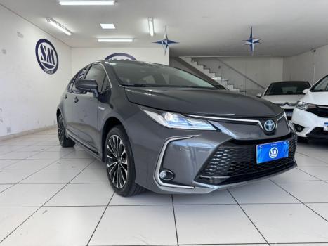 TOYOTA Corolla 1.8 16V 4P FLEX H�BRIDO ALTIS A PREMIUM AUTOM�TICO CVT, Foto 7