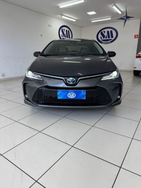 TOYOTA Corolla 1.8 16V 4P FLEX H�BRIDO ALTIS A PREMIUM AUTOM�TICO CVT, Foto 8