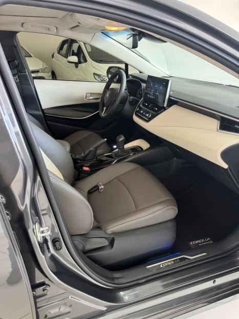 TOYOTA Corolla 1.8 16V 4P FLEX H�BRIDO ALTIS A PREMIUM AUTOM�TICO CVT, Foto 9