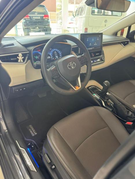 TOYOTA Corolla 1.8 16V 4P FLEX H�BRIDO ALTIS A PREMIUM AUTOM�TICO CVT, Foto 14