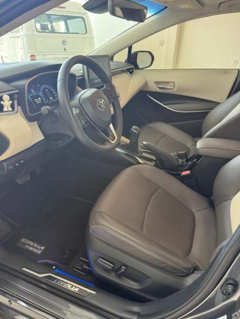 TOYOTA Corolla 1.8 16V 4P FLEX H�BRIDO ALTIS A PREMIUM AUTOM�TICO CVT, Foto 15