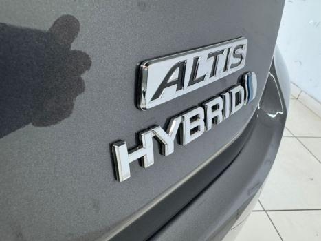 TOYOTA Corolla 1.8 16V 4P FLEX H�BRIDO ALTIS A PREMIUM AUTOM�TICO CVT, Foto 20