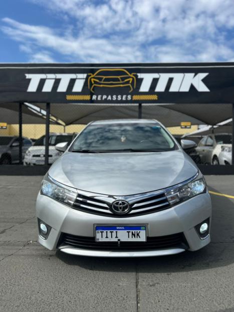 TOYOTA Corolla 1.8 16V 4P GLI AUTOM�TICO, Foto 1