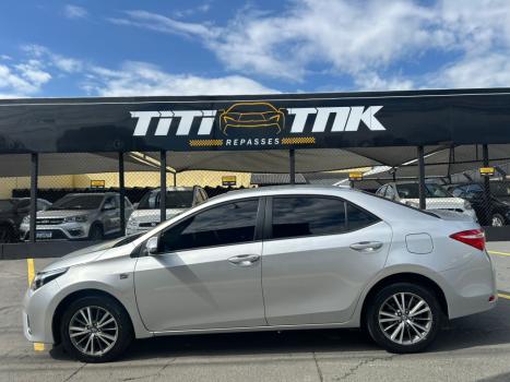 TOYOTA Corolla 1.8 16V 4P GLI AUTOM�TICO, Foto 2
