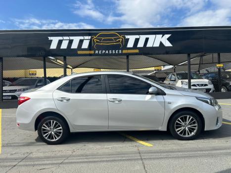 TOYOTA Corolla 1.8 16V 4P GLI AUTOM�TICO, Foto 3