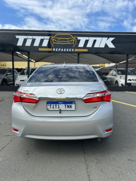 TOYOTA Corolla 1.8 16V 4P GLI AUTOM�TICO, Foto 4