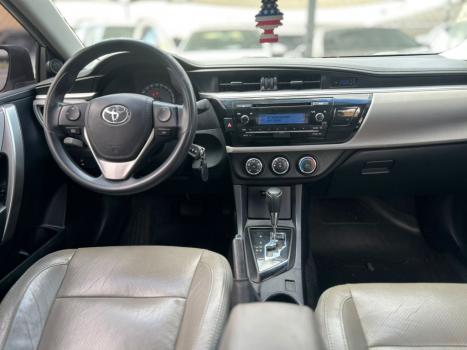 TOYOTA Corolla 1.8 16V 4P GLI AUTOM�TICO, Foto 5