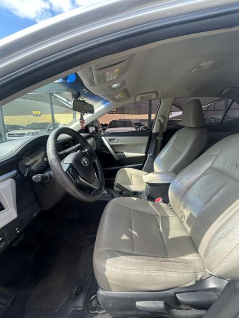 TOYOTA Corolla 1.8 16V 4P GLI AUTOM�TICO, Foto 6
