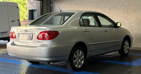 TOYOTA Corolla 1.8 16V 4P XEI AUTOM�TICO, Foto 4