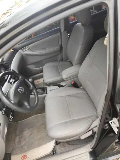 TOYOTA Corolla 1.8 16V 4P SEG FLEX AUTOM�TICO, Foto 1