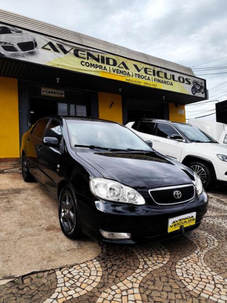 TOYOTA Corolla 1.8 16V 4P SEG FLEX AUTOM�TICO, Foto 4