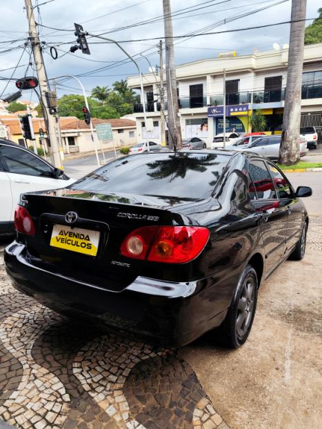 TOYOTA Corolla 1.8 16V 4P SEG FLEX AUTOM�TICO, Foto 6