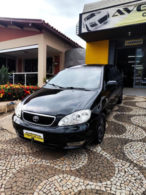 TOYOTA Corolla 1.8 16V 4P SEG FLEX AUTOM�TICO, Foto 8