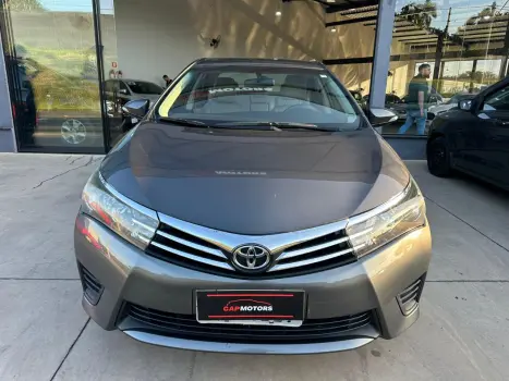 TOYOTA Corolla 1.8 16V 4P GLI FLEX AUTOM�TICO, Foto 1