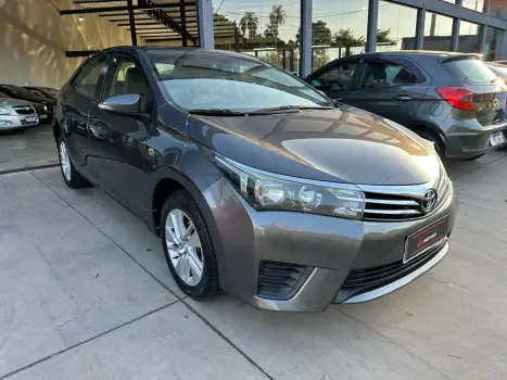 TOYOTA Corolla 1.8 16V 4P GLI FLEX AUTOM�TICO, Foto 2
