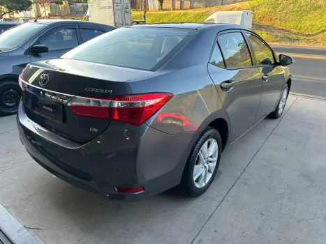 TOYOTA Corolla 1.8 16V 4P GLI FLEX AUTOM�TICO, Foto 3