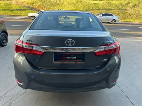 TOYOTA Corolla 1.8 16V 4P GLI FLEX AUTOM�TICO, Foto 4