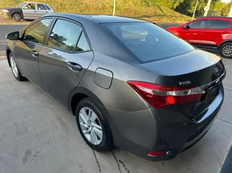 TOYOTA Corolla 1.8 16V 4P GLI FLEX AUTOM�TICO, Foto 5