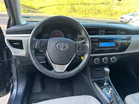 TOYOTA Corolla 1.8 16V 4P GLI FLEX AUTOM�TICO, Foto 8