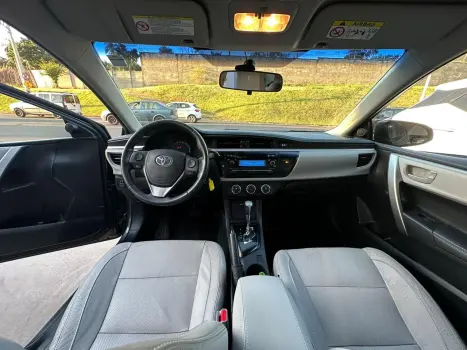 TOYOTA Corolla 1.8 16V 4P GLI FLEX AUTOM�TICO, Foto 9