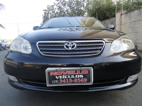 TOYOTA Corolla 1.8 16V 4P XLI FLEX AUTOM�TICO, Foto 1