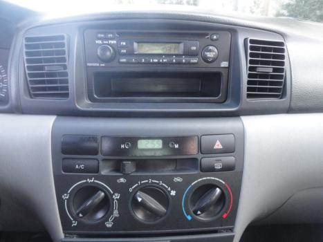 TOYOTA Corolla 1.8 16V 4P XLI FLEX AUTOM�TICO, Foto 12