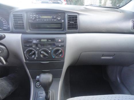TOYOTA Corolla 1.8 16V 4P XLI FLEX AUTOM�TICO, Foto 14