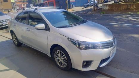 TOYOTA Corolla 1.8 16V 4P GLI FLEX AUTOM�TICO, Foto 1
