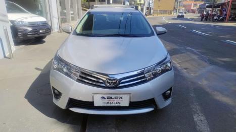 TOYOTA Corolla 1.8 16V 4P GLI FLEX AUTOM�TICO, Foto 2