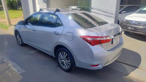 TOYOTA Corolla 1.8 16V 4P GLI FLEX AUTOM�TICO, Foto 4