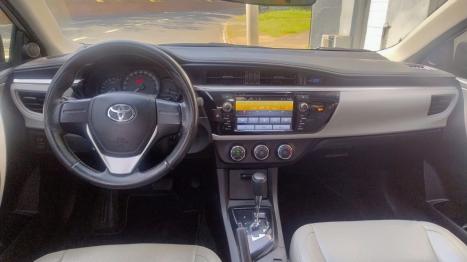 TOYOTA Corolla 1.8 16V 4P GLI FLEX AUTOM�TICO, Foto 6