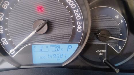 TOYOTA Corolla 1.8 16V 4P GLI FLEX AUTOM�TICO, Foto 7