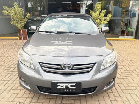 TOYOTA Corolla 1.8 16V 4P GLI FLEX AUTOM�TICO, Foto 2
