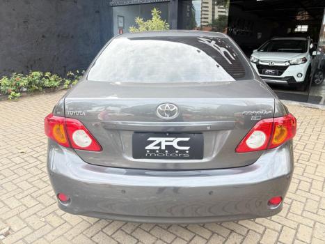 TOYOTA Corolla 1.8 16V 4P GLI FLEX AUTOM�TICO, Foto 3