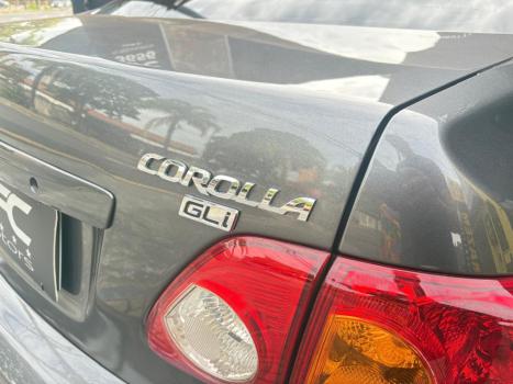 TOYOTA Corolla 1.8 16V 4P GLI FLEX AUTOM�TICO, Foto 7