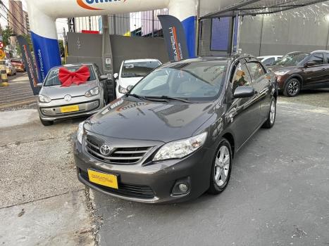 TOYOTA Corolla 1.8 16V 4P GLI FLEX AUTOM�TICO, Foto 2