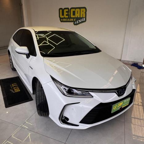 TOYOTA Corolla 1.8 16V 4P FLEX H�BRIDO ALTIS AUTOM�TICO CVT, Foto 1