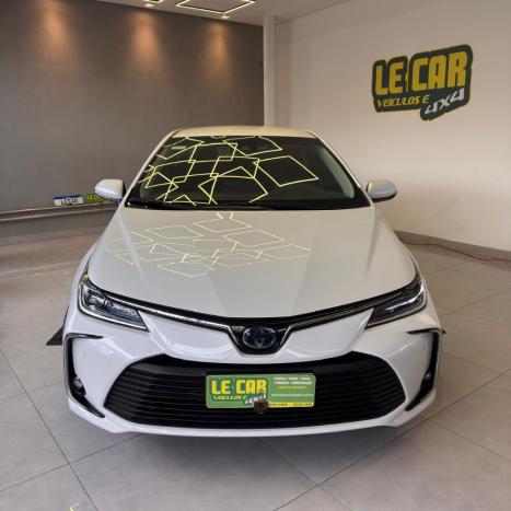 TOYOTA Corolla 1.8 16V 4P FLEX H�BRIDO ALTIS AUTOM�TICO CVT, Foto 2
