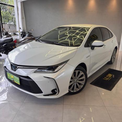 TOYOTA Corolla 1.8 16V 4P FLEX H�BRIDO ALTIS AUTOM�TICO CVT, Foto 3