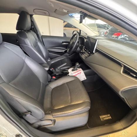 TOYOTA Corolla 1.8 16V 4P FLEX H�BRIDO ALTIS AUTOM�TICO CVT, Foto 6
