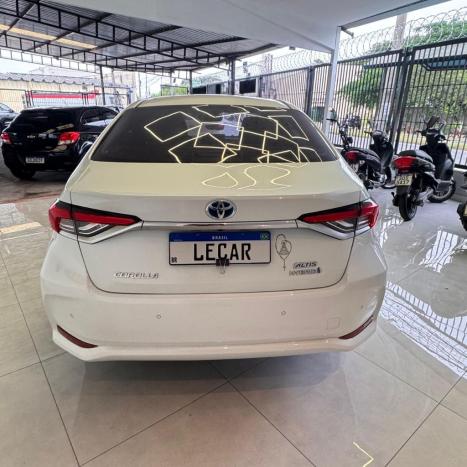 TOYOTA Corolla 1.8 16V 4P FLEX H�BRIDO ALTIS AUTOM�TICO CVT, Foto 9