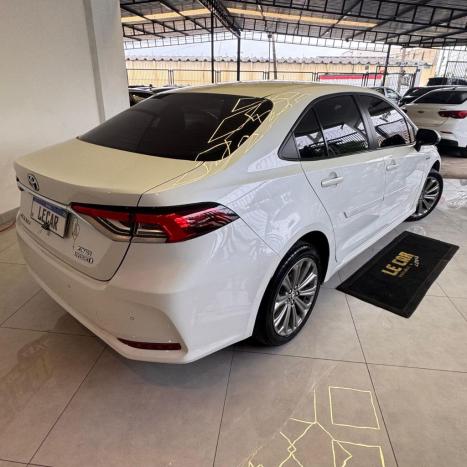 TOYOTA Corolla 1.8 16V 4P FLEX H�BRIDO ALTIS AUTOM�TICO CVT, Foto 10